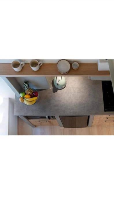 Apartamento Nomade Vibrant Living Loft Ermoupoli Exterior foto